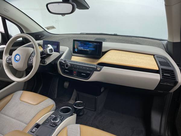 2014 BMW i3 Hatchback 4D hatchback Silver - FINANCE ONLINE - cars &... for sale in San Bruno, CA – photo 22