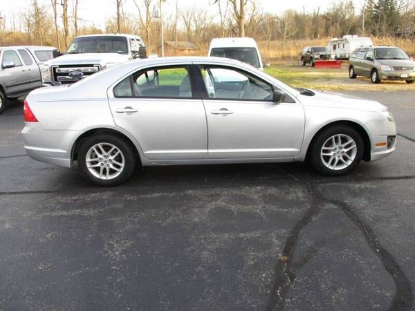 2012 Ford Fusion S 4dr Sedan - One Owner! - cars & trucks - by... for sale in Crystal Lake, IL – photo 6