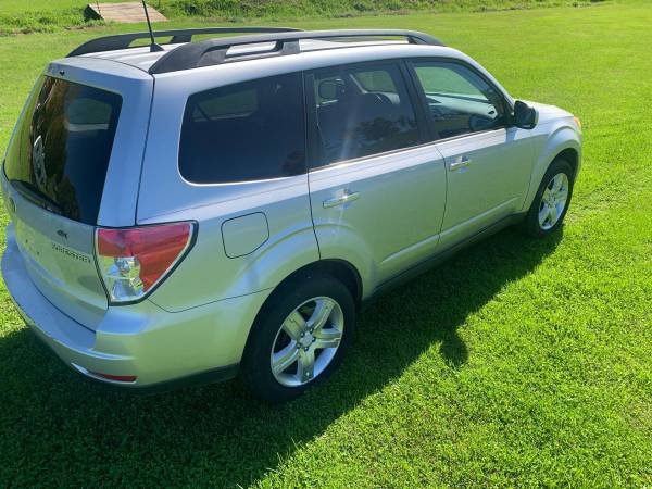 2009 Subaru Forester - cars & trucks - by owner - vehicle automotive... for sale in Dearing, NC – photo 3