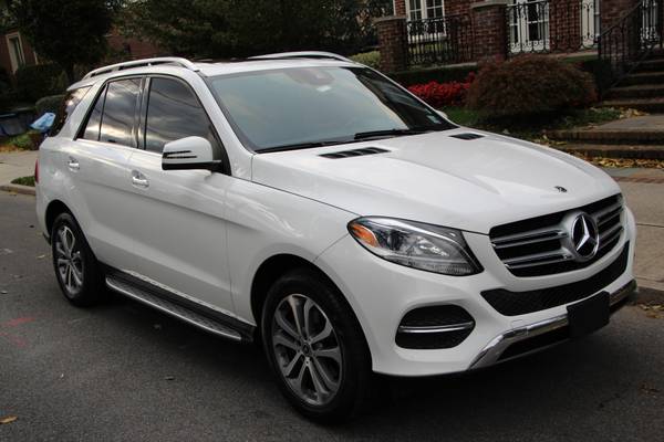 2016 MERCEDES GLE350 4MATIK AWD WHT/BLK PREMIUM MINT WE FINANCE TRADES for sale in Brooklyn, NY – photo 2
