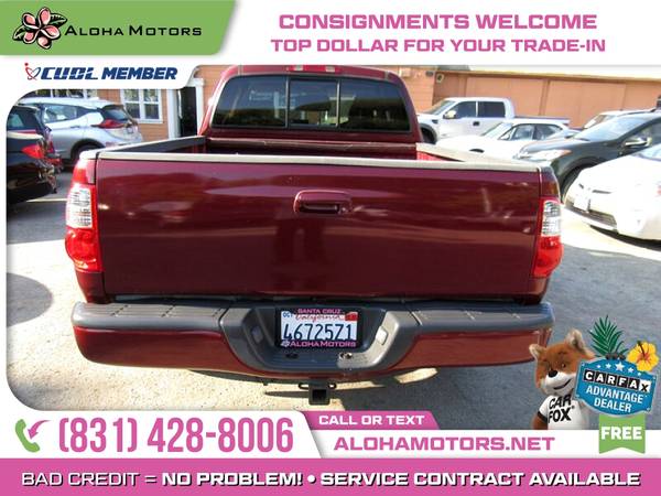 2005 Toyota Tundra LimitedAccess Cab Limited LOW 73k MILES, OFFROAD for sale in Santa Cruz, CA – photo 5