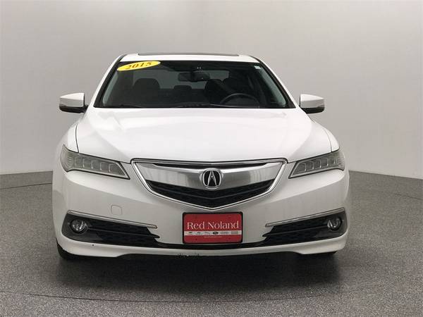 2015 Acura TLX 2 4L - VALUE PRICED LUXURY - - by for sale in Colorado Springs, CO – photo 7