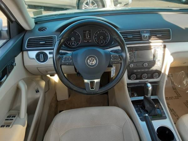 2013 Volkswagen Passat 4dr Sdn 2.0L DSG TDI SE w/Sunroof for sale in Portland, OR – photo 17