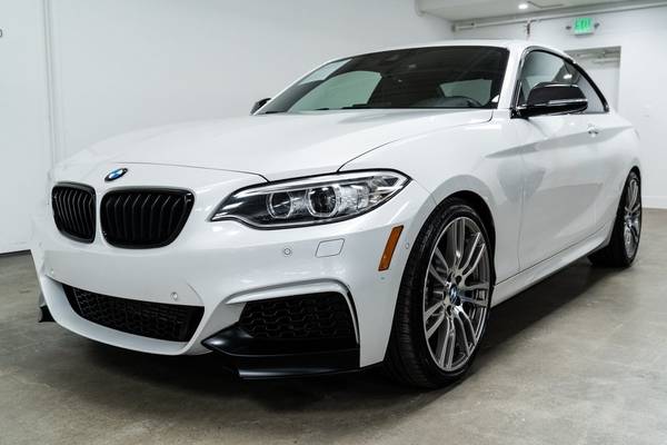 2015 BMW 2 Series M235i Coupe - - by dealer - vehicle for sale in Milwaukie, OR – photo 3
