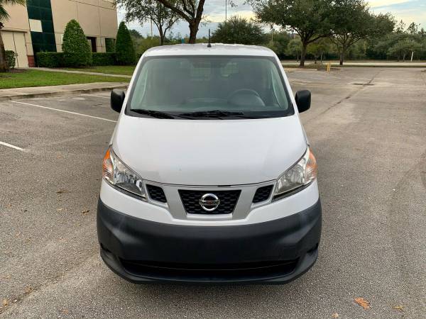 2015 Nissan NV200 /// Exellent Condition - cars & trucks - by owner... for sale in Jax, GA – photo 2