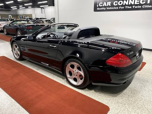 2005 Mercedes-Benz SL-Class 2dr Roadster 5 0L Convertible - cars & for sale in Eden Prairie, MN – photo 12