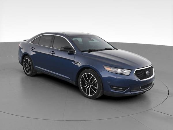 2017 Ford Taurus SHO Sedan 4D sedan Blue - FINANCE ONLINE - cars &... for sale in Sarasota, FL – photo 15