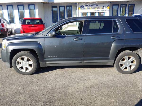 2010 GMC Terrain SLE 1 AWD 4dr SUV Your Job is Your Credit!! - cars... for sale in Youngstown, OH – photo 5