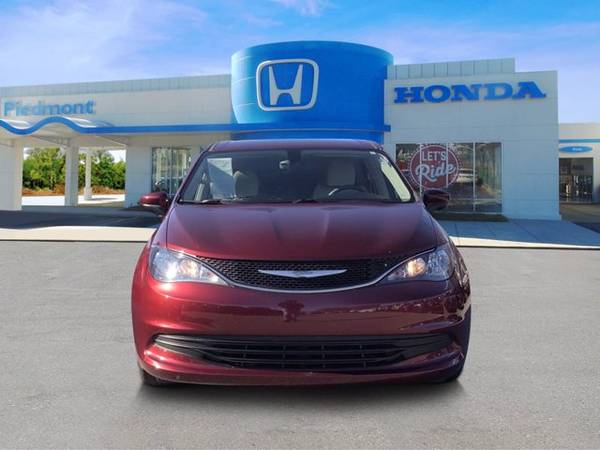 2017 Chrysler Pacifica Velvet Red Pearlcoat *PRICED TO SELL SOON!* -... for sale in Anderson, SC – photo 2
