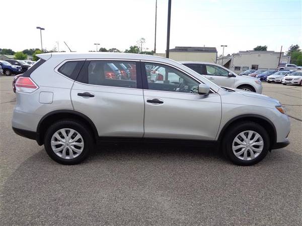2016 Nissan Rogue S AWD SUV 2.5L 4 cyl with 28483 miles for sale in Wautoma, WI – photo 5