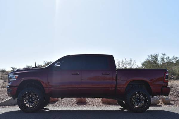 2019 *Ram* *1500* *PANORAMIC ROOF . DUAL HOOD SCOOPS , for sale in Scottsdale, AZ – photo 7