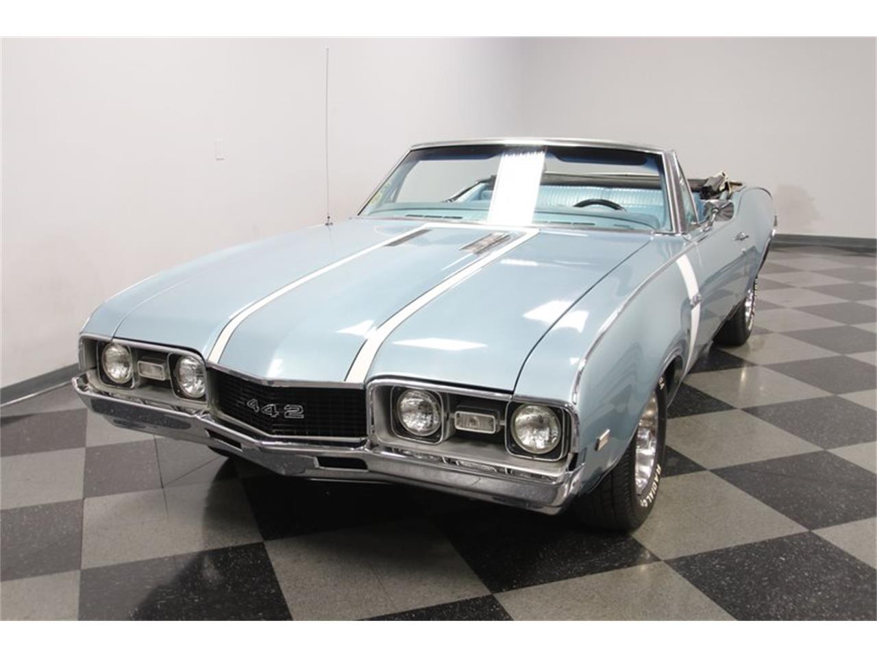 1968 Oldsmobile 442 for sale in Concord, NC – photo 19