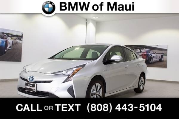 ___Prius___2016_Toyota_Prius_Two Eco_ for sale in Kahului, HI