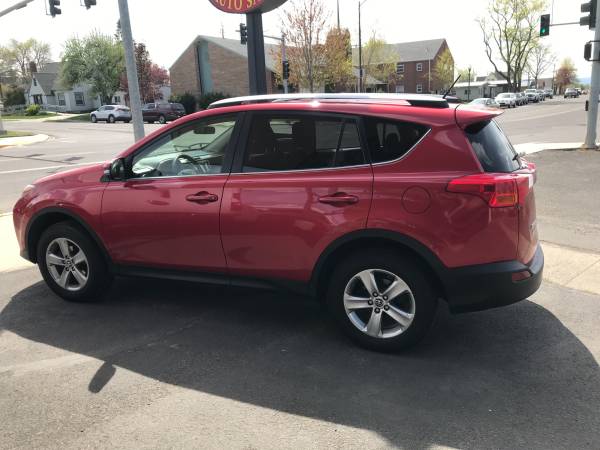 2015 Toyota Rav-4 XLE AWD - - by dealer - vehicle for sale in Grangeville, ID – photo 6