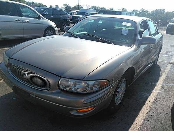 2002 BUICK LESABRE CUSTOM, 12/21 Inspected, Clean Autochk, Runs for sale in Allentown, PA – photo 2