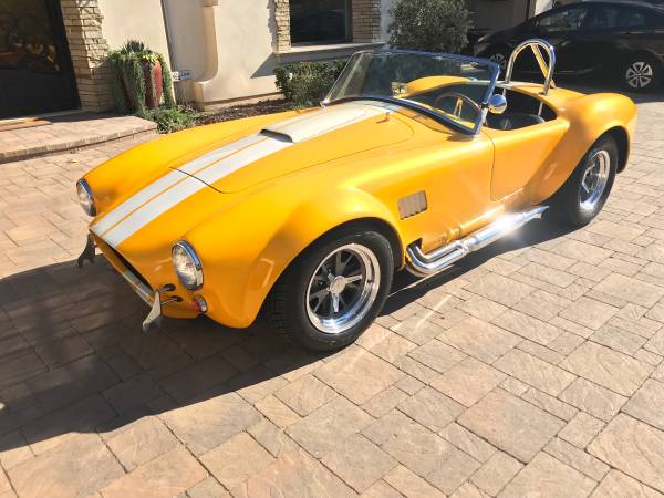 1965 AC Shelby Cobra 427 ci High Performance Engine, exotic car and... for sale in Orange, CA – photo 5