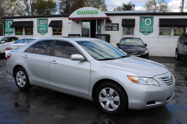 Low 68, 000 Miles 2008 Toyota Camry LE Auto Sunroof for sale in Louisville, KY – photo 24