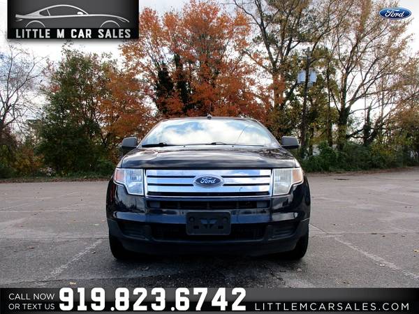 2010 Ford Edge SE for only $7,995 - cars & trucks - by dealer -... for sale in Raleigh, NC – photo 3