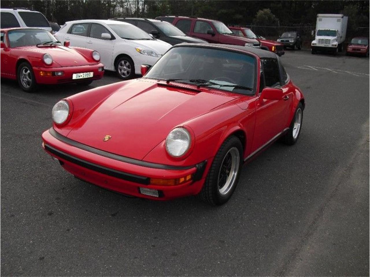 1989 Porsche 911 for sale in Greensboro, NC – photo 2