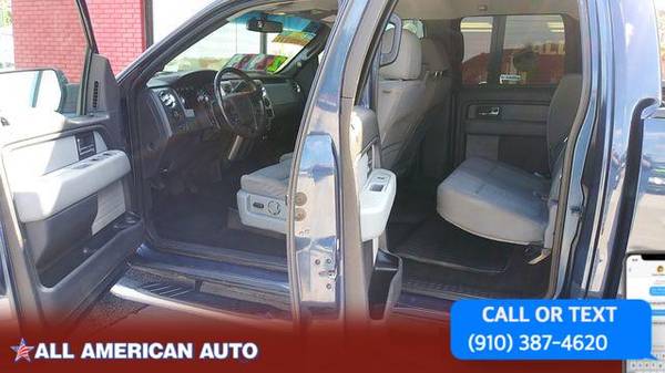 2013 Ford F150 SuperCrew Cab XLT Pickup 4D 5 1/2 ft for sale in Fayetteville, NC – photo 7