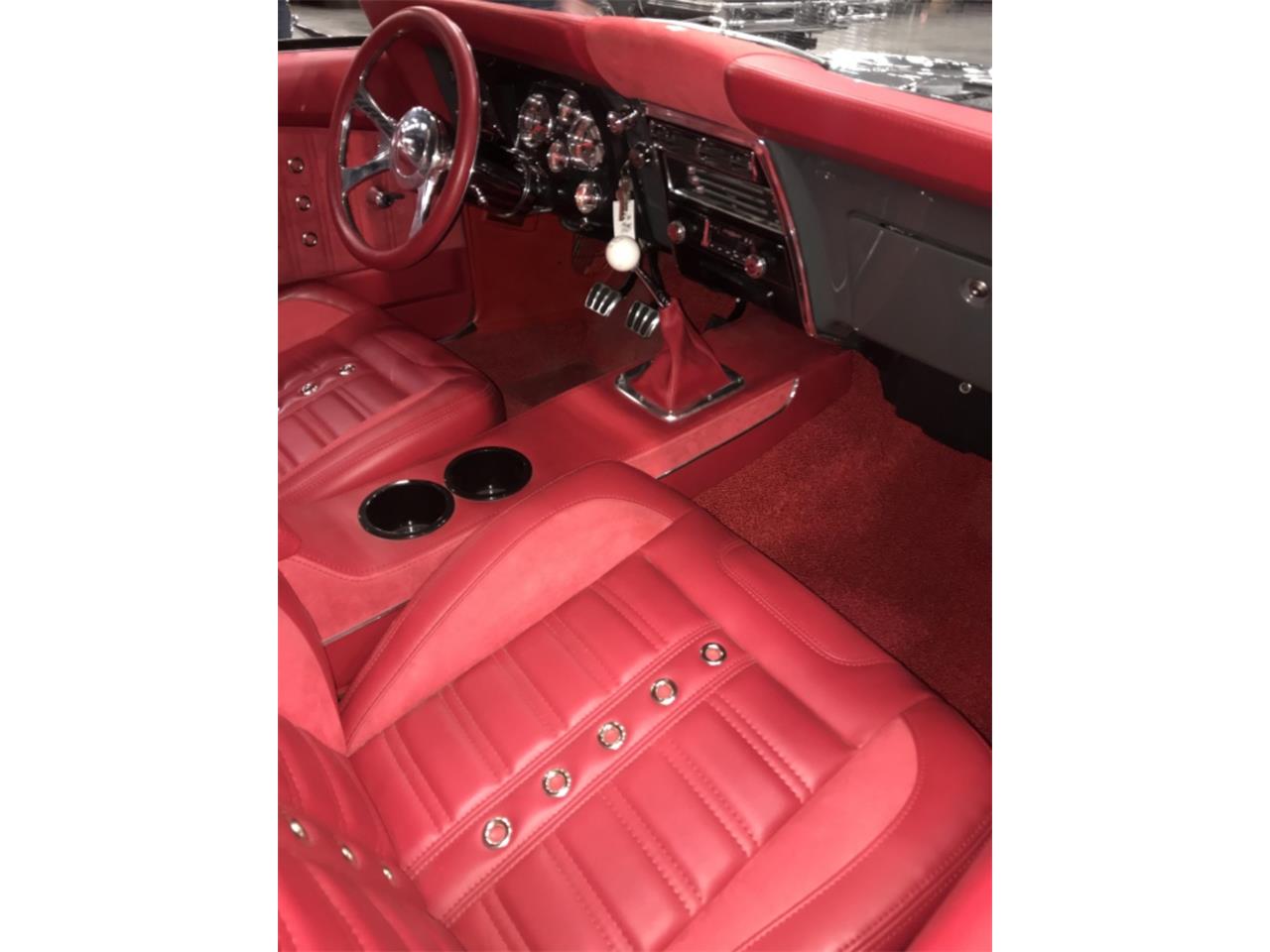 1968 Chevrolet Camaro for sale in Shawnee, OK – photo 7
