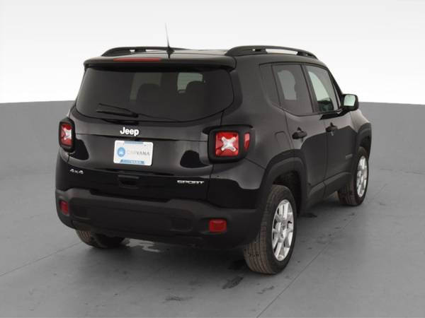 2020 Jeep Renegade Sport SUV 4D suv Black - FINANCE ONLINE - cars &... for sale in Detroit, MI – photo 10
