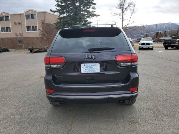 2018 Jeep Grand Cherokee High Altitude - - by dealer for sale in LIVINGSTON, MT – photo 7