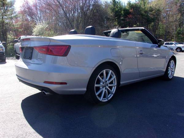 2015 Audi A3 2 0T quattro Premium Plus AWD 2dr Convertible WE CAN for sale in Londonderry, NH – photo 6