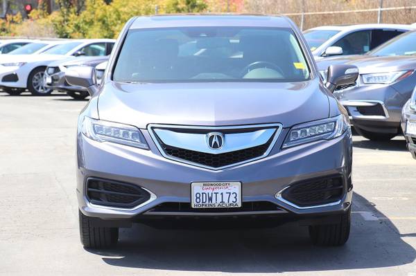 2018 Acura RDX AcuraWatch Plus Package 4D Sport Utility 1 Owner! for sale in Redwood City, CA – photo 2