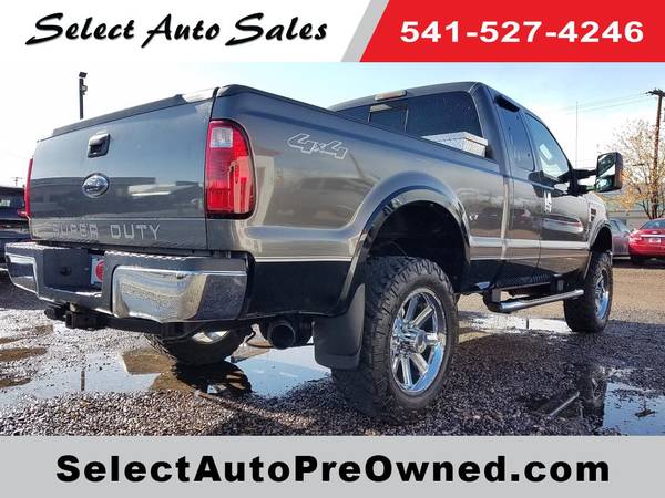 2008 FORD F-350 LARIAT - DELETED - cars & trucks - by dealer -... for sale in Redmond, OR – photo 5