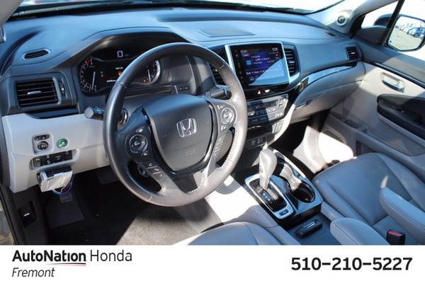 2018 Honda Ridgeline RTL-E AWD All Wheel Drive SKU:JB009469 - cars &... for sale in Fremont, CA – photo 11