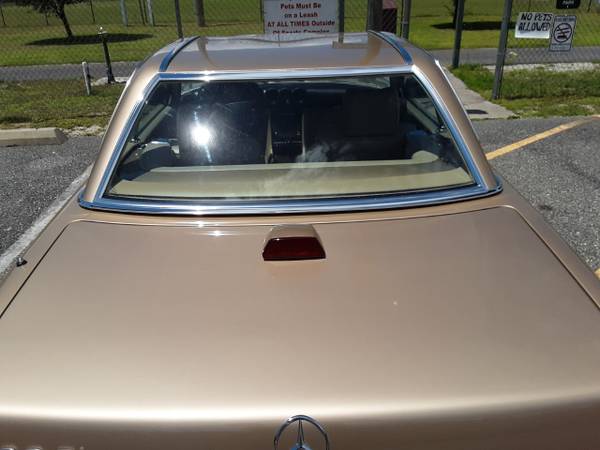 1986 Mercedes 560SL for sale in Carrabelle, FL – photo 6