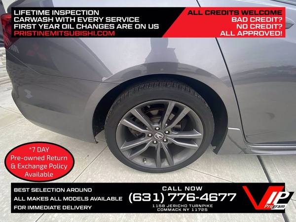 2019 Acura TLX w/ASpec Pkg w/A Spec Pkg w/A-Spec Pkg for sale in Commack, NY – photo 11