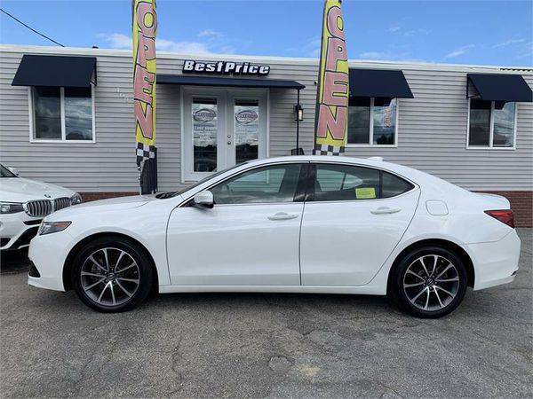 2016 ACURA TLX TECH As Low As $1000 Down $75/Week!!!! for sale in Methuen, MA – photo 10