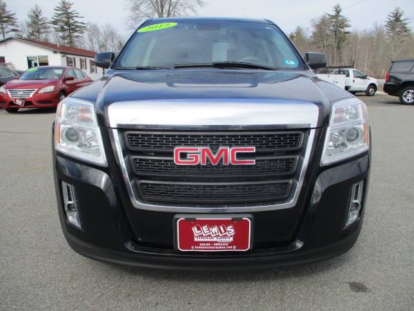 2015 GMC Terrain AWD All Wheel Drive SLE Backup Cam SUV - cars & for sale in Brentwood, NH – photo 8
