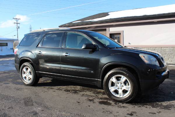 2009 GMC Acadia SLE-1 Stock 1602 - - by dealer for sale in Ontario, NY – photo 2