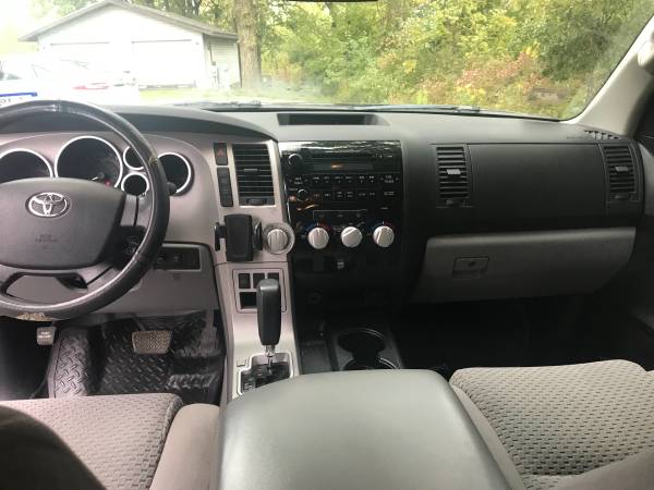 2007 Toyota Tundra SR5 2WD for sale in Henning, ND – photo 9