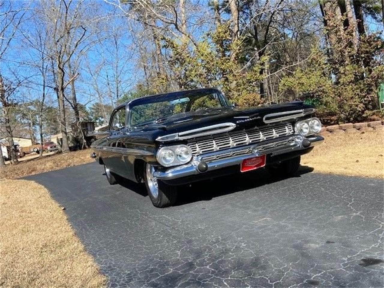 1959 Chevrolet Impala for sale in Fletcher, NC – photo 5
