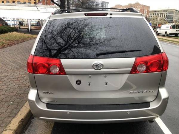 2009 Toyota Sienna - - by dealer - vehicle for sale in Arlington, District Of Columbia – photo 8