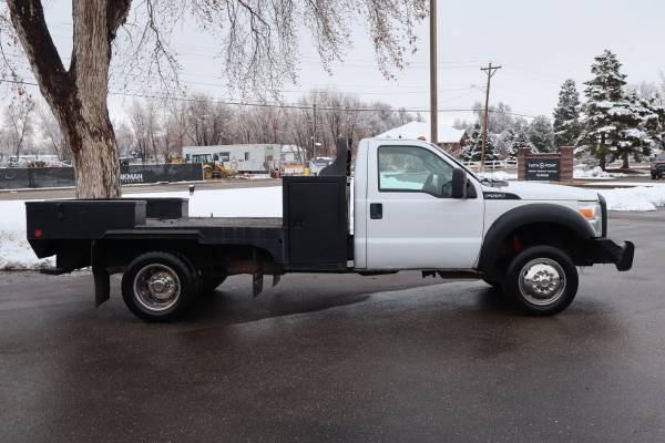 2011 Ford F-550 Super Duty 4x4 4WD XLT Truck - - by for sale in Longmont, CO – photo 3