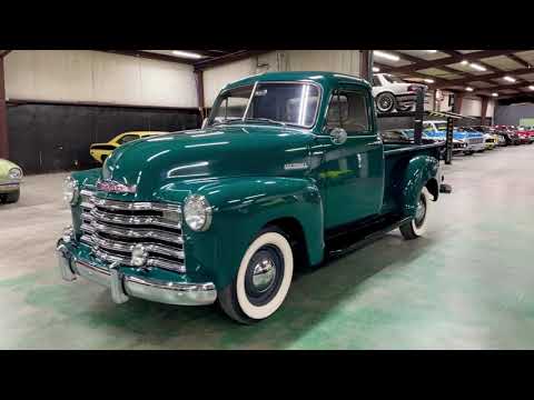 1952 Chevrolet 3100 for sale in Sherman, TX – photo 2