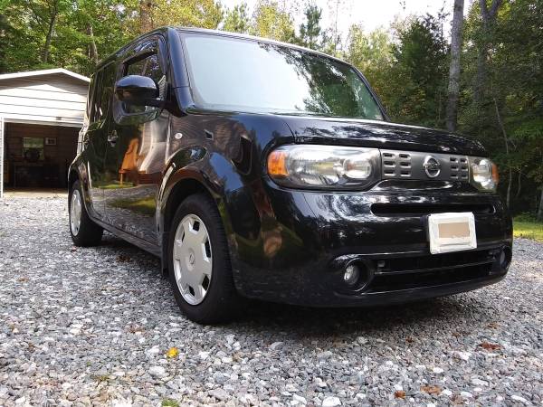 2010 Nissan Cube S - cars & trucks - by owner - vehicle automotive... for sale in Quinton, VA – photo 3