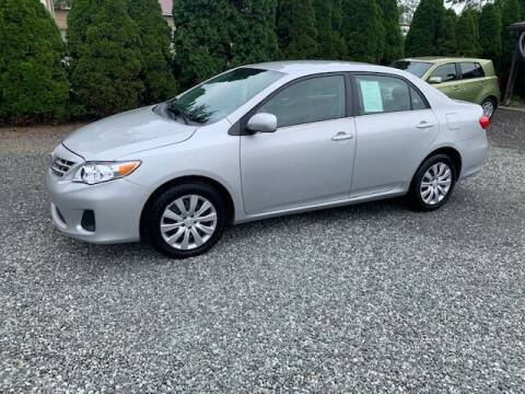 2013 Toyota Corolla L 4-Speed AT - cars & trucks - by dealer -... for sale in Gilbertsville, PA – photo 16