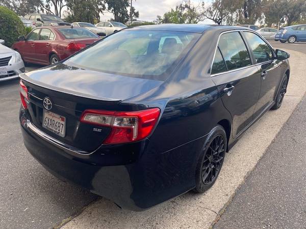 2012 Toyota Camry L Auto Clean Title w/FREE 3 Months Warranty! for sale in San Diego, CA – photo 6