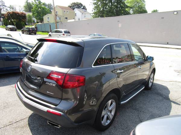 2011 ACURA MDX WITH BACK UP CAMERA EXTRA CLEAN!!!! for sale in NEW YORK, NY – photo 4