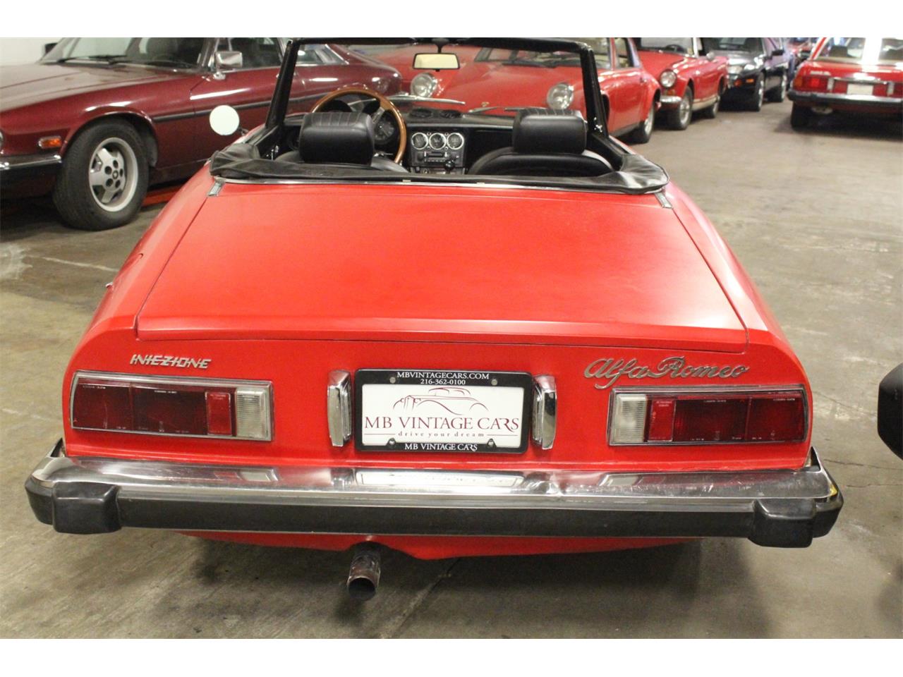 1974 Alfa Romeo 2000 Spider Veloce for sale in Cleveland, OH – photo 7