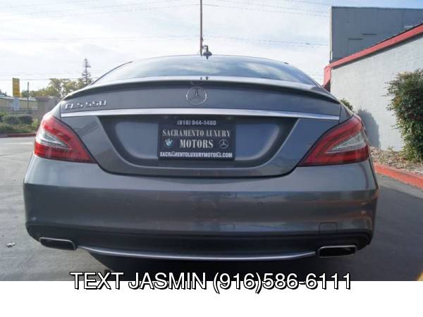 2016 Mercedes-Benz CLS CLS 550 ONLY 18K MILES CLS550 AMG FINANCING... for sale in Carmichael, CA – photo 8