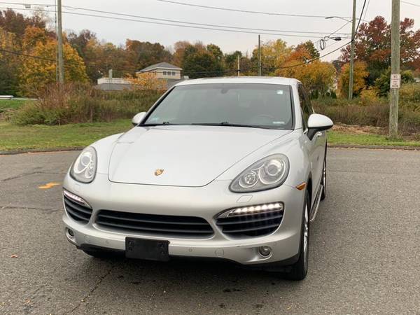 2011 Porsche Cayenne AWD 4dr S Hybrid - cars & trucks - by dealer -... for sale in Waterbury, CT – photo 13