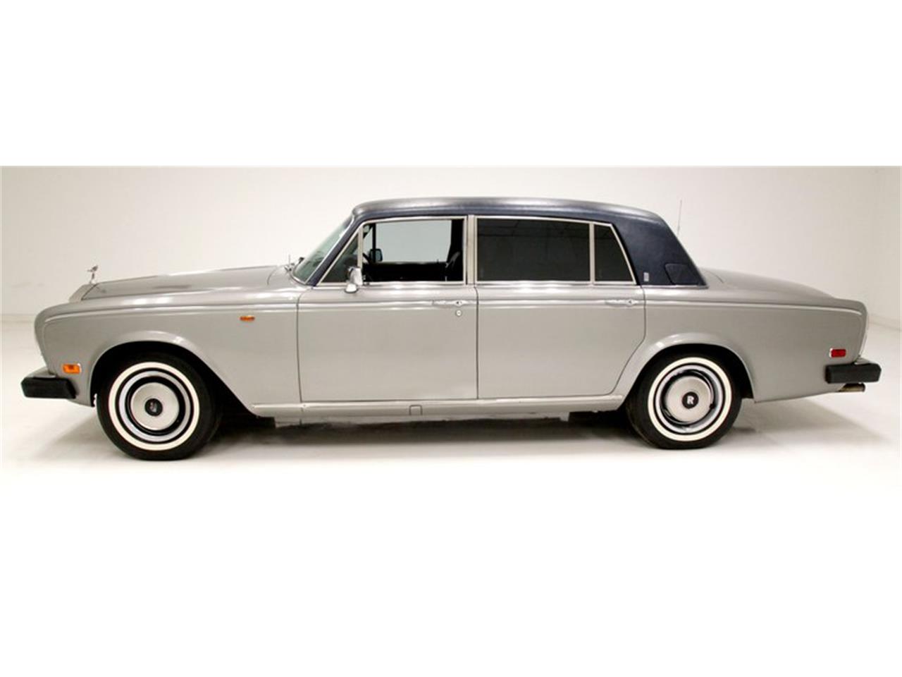 1979 Rolls-Royce Silver Wraith for sale in Morgantown, PA – photo 2
