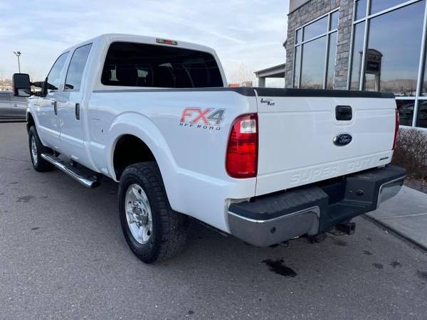 2016 Ford Super Duty F-250 SRW - - by dealer for sale in Grand Junction, CO – photo 3